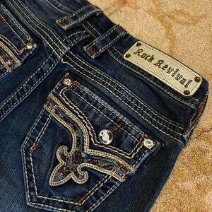 Rock revival betty bootcut